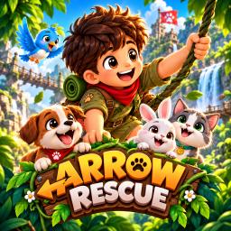 Arrow Rescue App Icon